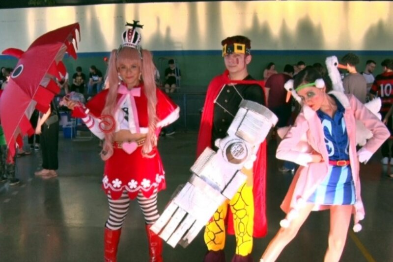 Cacoal vira capital Geek neste fim de semana com encontro de fãs no Colégio Carlos Gomes