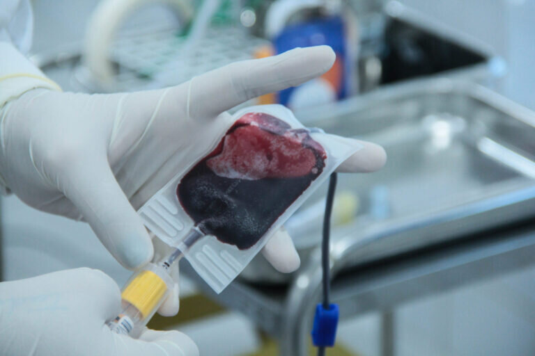 Ações de incentivo à doação de sangue são reforçadas pelo governo de RO durante as férias de julho