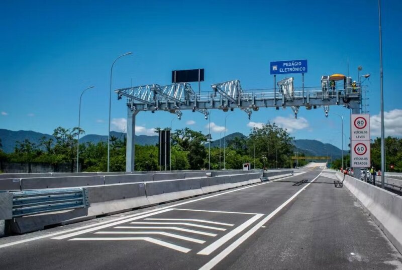 Pedágio sem cabine na BR-364: entenda como vai funcionar o novo sistema em RO
