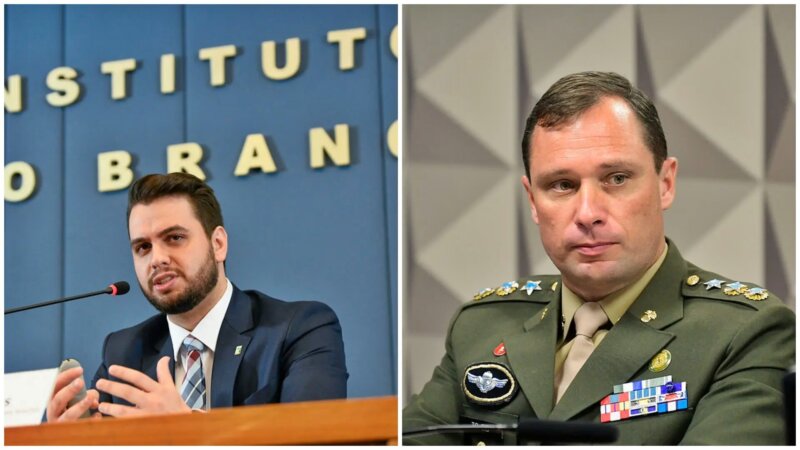 Fala de Cid confirma violação grave de direitos humanos contra Filipe Martins