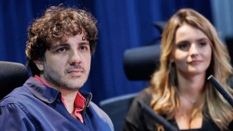 Partido do MBL quer eliminar traficantes e pode lançar Danilo Gentili à Presidência