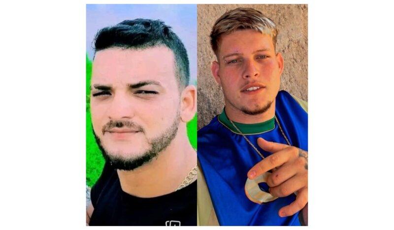 Dois homens, de 36 e 19 anos, são assassinados em Presidente Médici