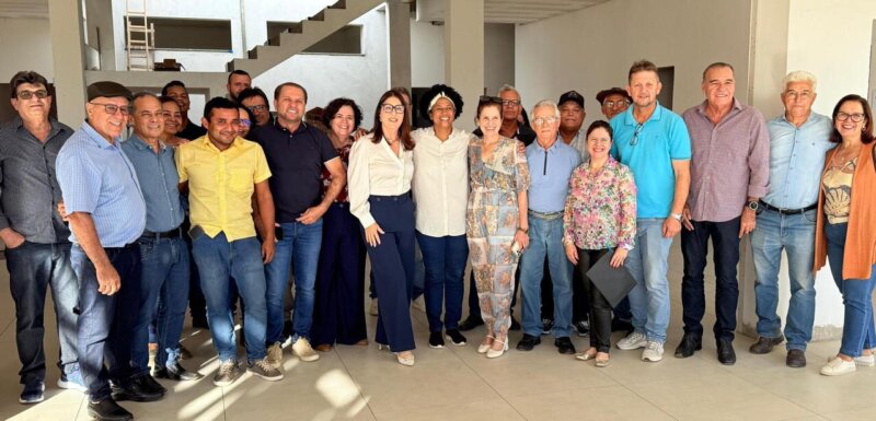 Cirone diz que apoio de Silvia Cristina será fundamental para equipar centro de diagnóstico do câncer em Cacoal