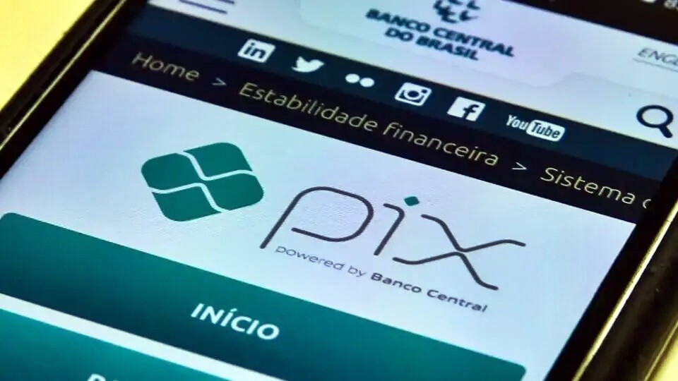 Pix vira alvo em investigação dos EUA contra o Brasil