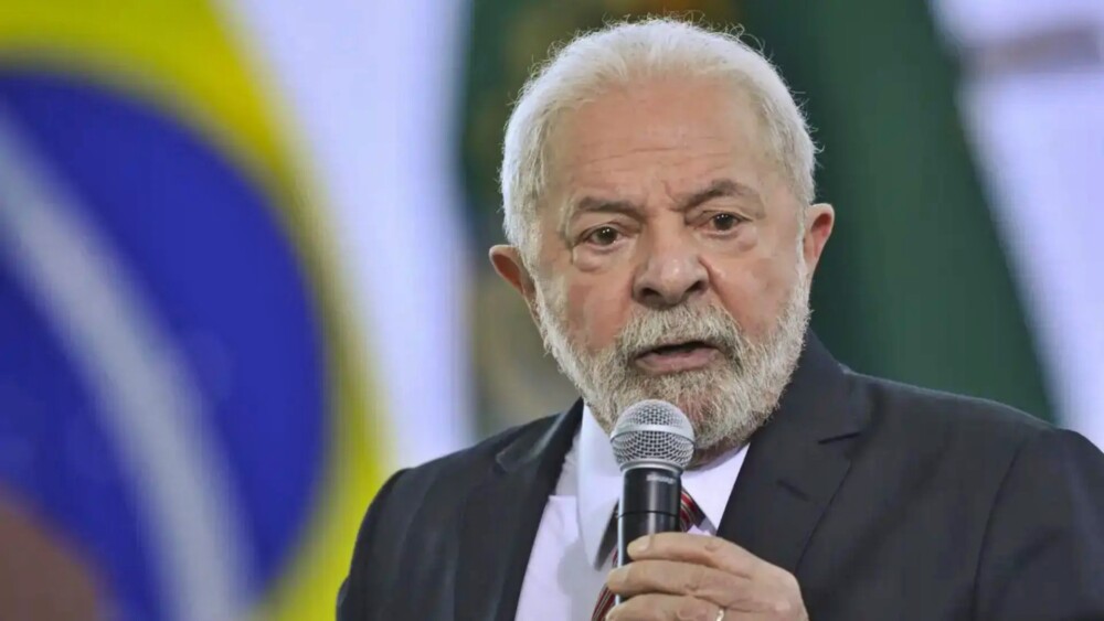 Impeachment de Lula é protocolado na Câmara; motivo é a crise com os EUA
