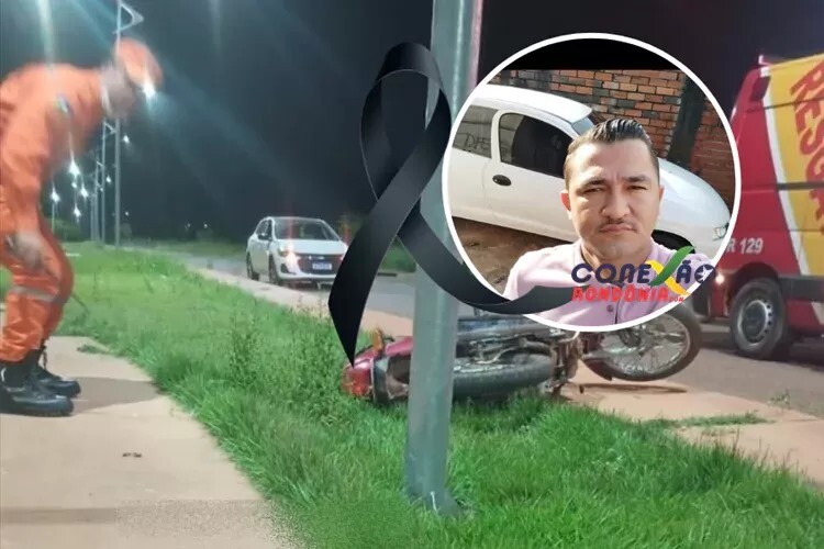 Morte de motociclista em Pimenta Bueno, acende alerta sobre saúde e segurança no trânsito