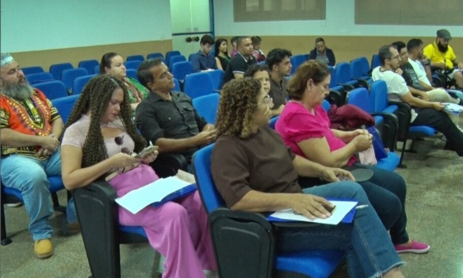 Cacoal realiza 1ª Conferência do Conselho Municipal de políticas culturais