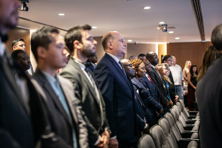 Governo de RO apresenta potencial turístico do estado em evento com Embaixadores em Brasília