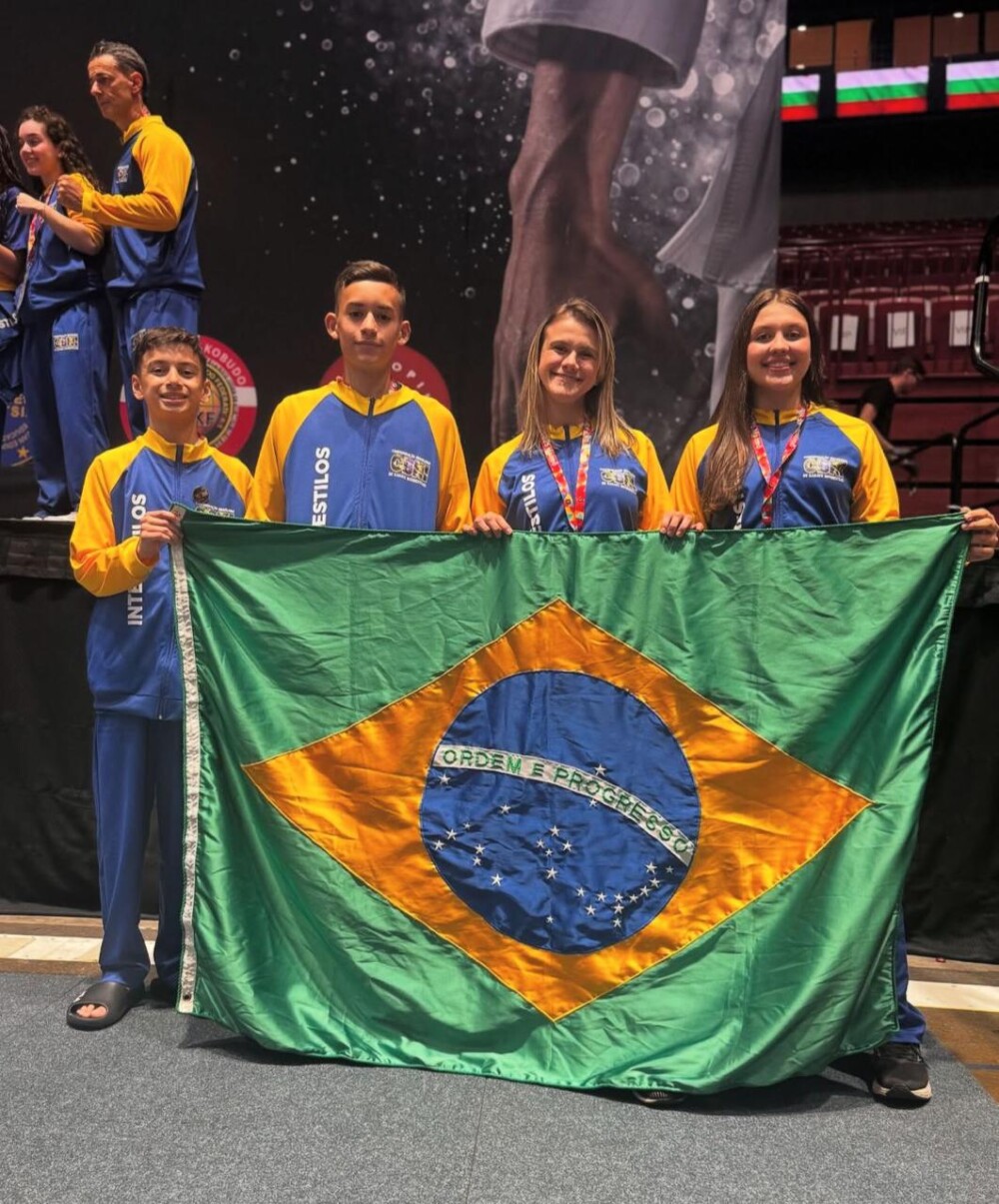 Cirone Deiró viabiliza recurso e atletas de Rondônia participam de Mundial de Karatê