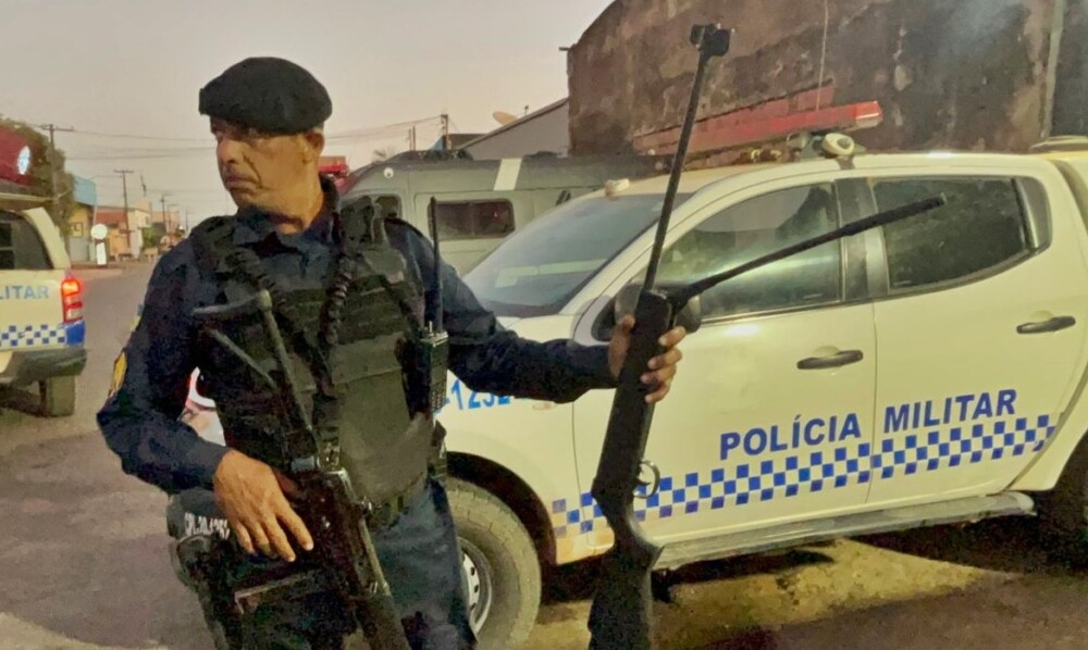 Adolescente morre baleado com tiro na cabeça em sítio durante aniversário do avô