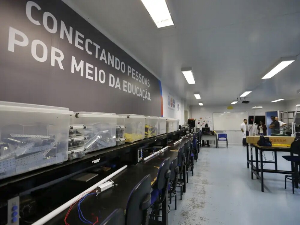 SENAI oferece mais de 135 mil vagas em cursos alinhados às demandas da indústria brasileira