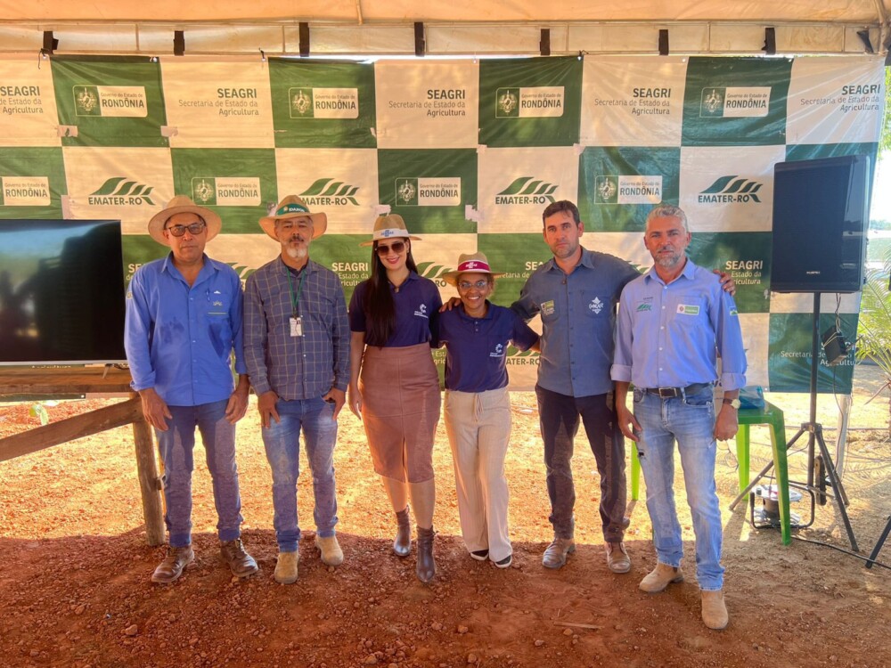 Deputado Alex Redano enaltece Dia de Campo em Machadinho D’Oeste e destaca importância da BRS Terra-anã para a agricultura familiar