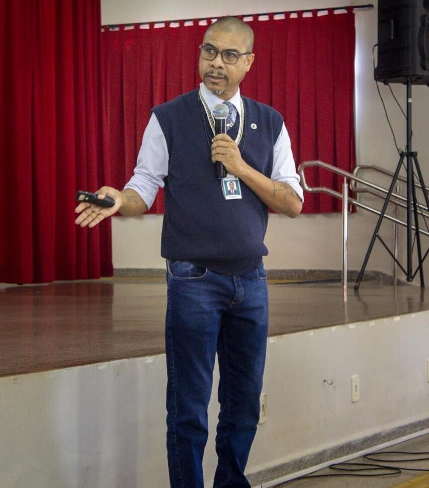 Professor do IFRO é selecionado para participar de programa internacional