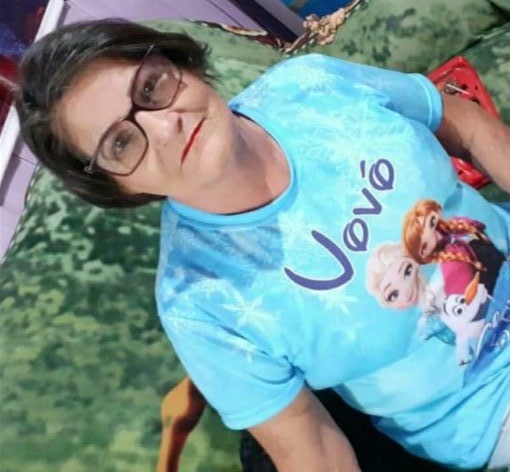 Morre vitima de coronavírus, a pioneira jaruense Marlene Gonçalves, de 66 anos, em Goiás