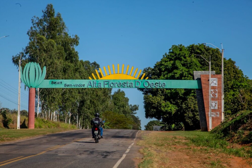 Município na Zona da Mata está mais produtivo e desenvolvido com investimentos do governo de RO