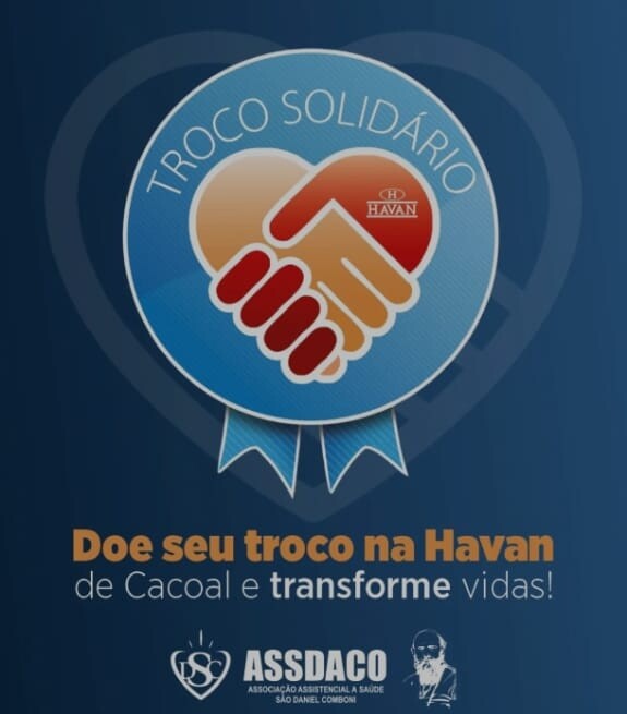 Parceria com a Havan Cacoal fortalece a missão da ASSDACO na prevenção ao câncer