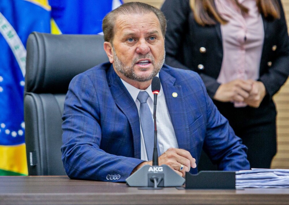 Cirone anuncia regularização de terras em Nova Brasilândia