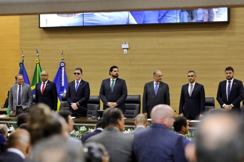 Governador veta modificações na LDO 2026 feitas pela ALE como uso de emendas para pagar servidores da saúde