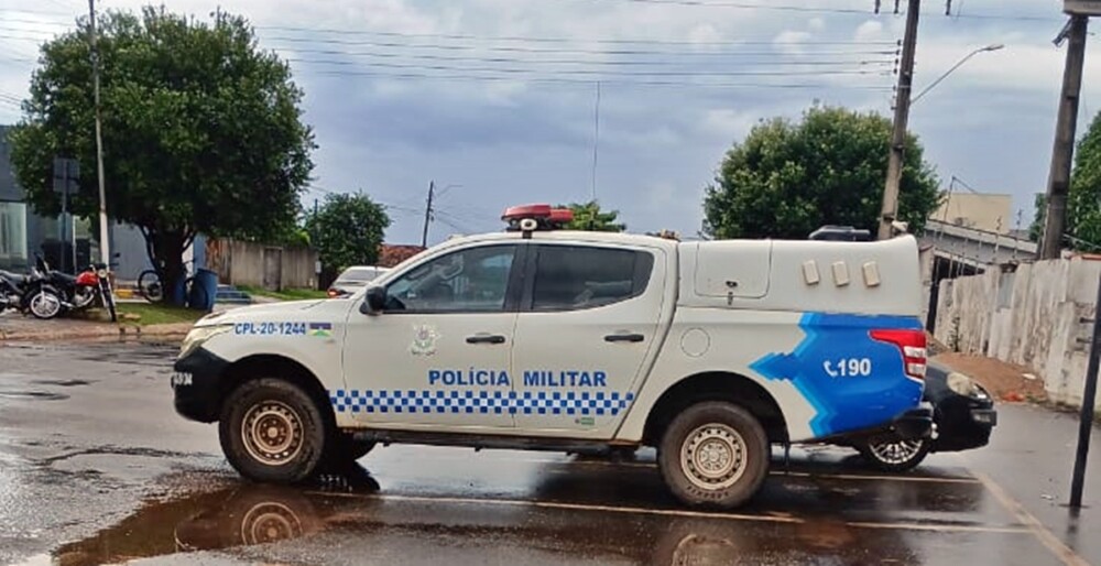 Moradora vive pesadelo com hóspede inesperado