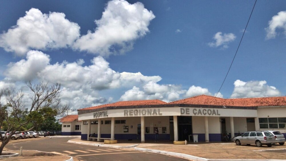 Hospital Regional de Cacoal: Polo de saúde para 34 municípios de Rondônia e desafios na ortopedia