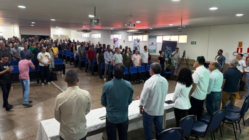 Audiências públicas do PDES 2030 fortalecem participação popular nas 10 regiões de Planejamento de Rondônia