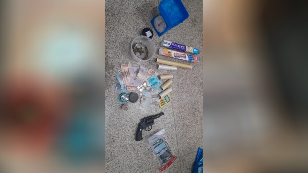 Cinco são presos durante operação da PM e PC em Espigão do Oeste