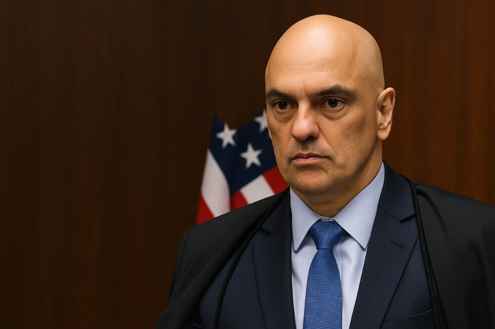 Impasse jurídico nos EUA adia sanções contra Alexandre de Moraes