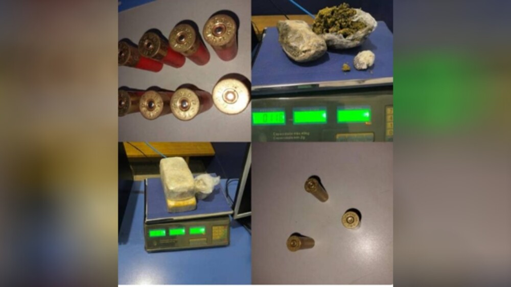 Homem é flagrado com explosivo em residência e artefato é detonado pela PF em Vilhena, RO