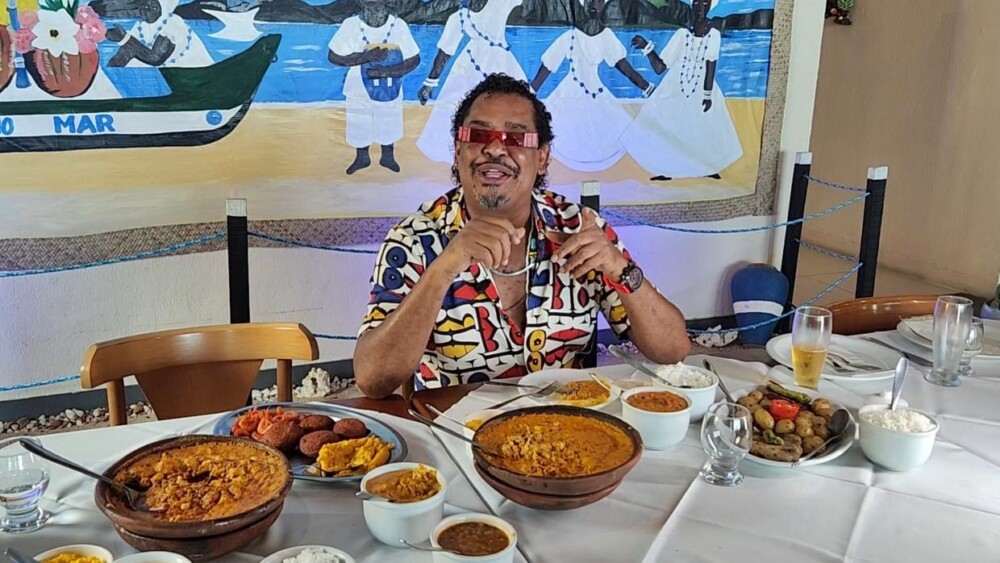 Aos 63 anos, Compadre Washington se declara para o Ceará e garante: 'Aposentado do Fortal, nunca'