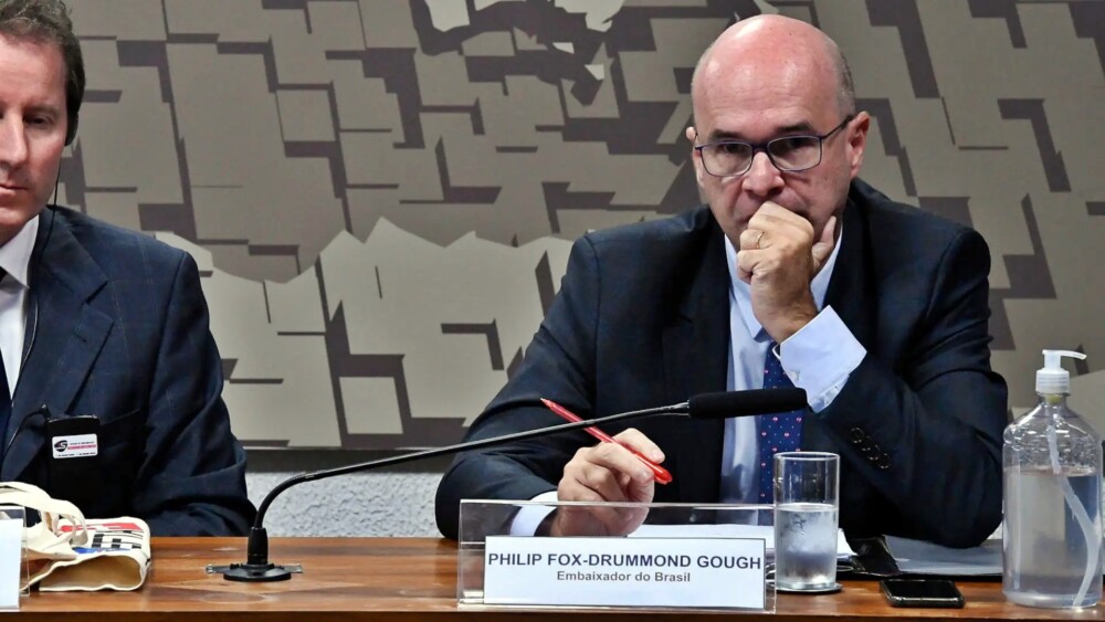 Tarifaço é “atalho perigoso para a guerra”, alerta Brasil na OMC