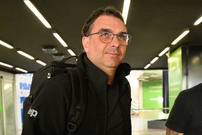 Flávio Bolsonaro: sanção a Motta e Alcolumbre pode atrapalhar oposição