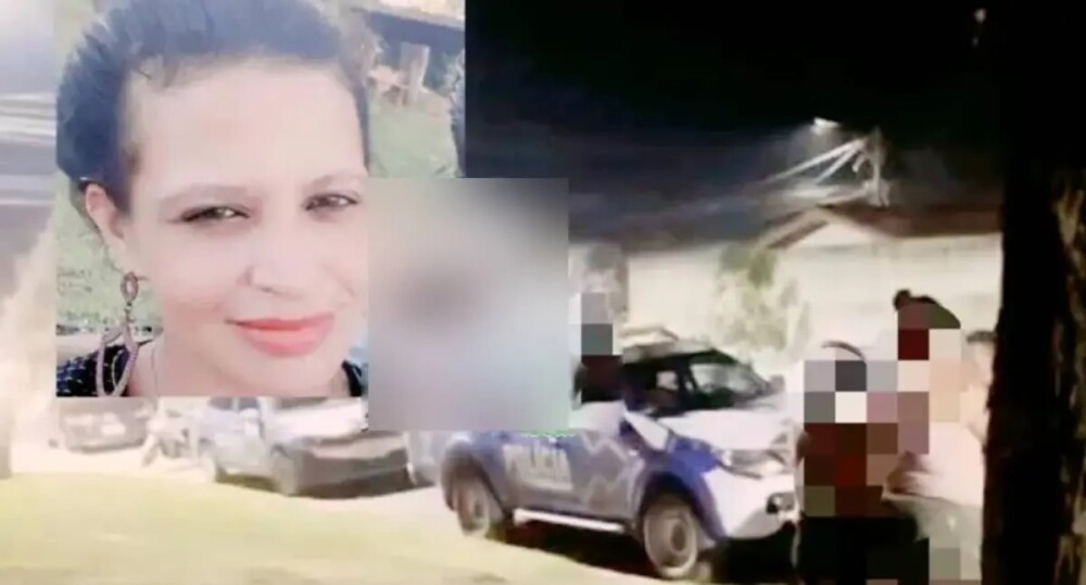 Mulher é executada a tiros dentro de casa na frente dos filhos em Ouro Preto do Oeste