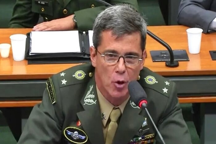 General admite ao STF ser autor de plano para matar Lula e Moraes