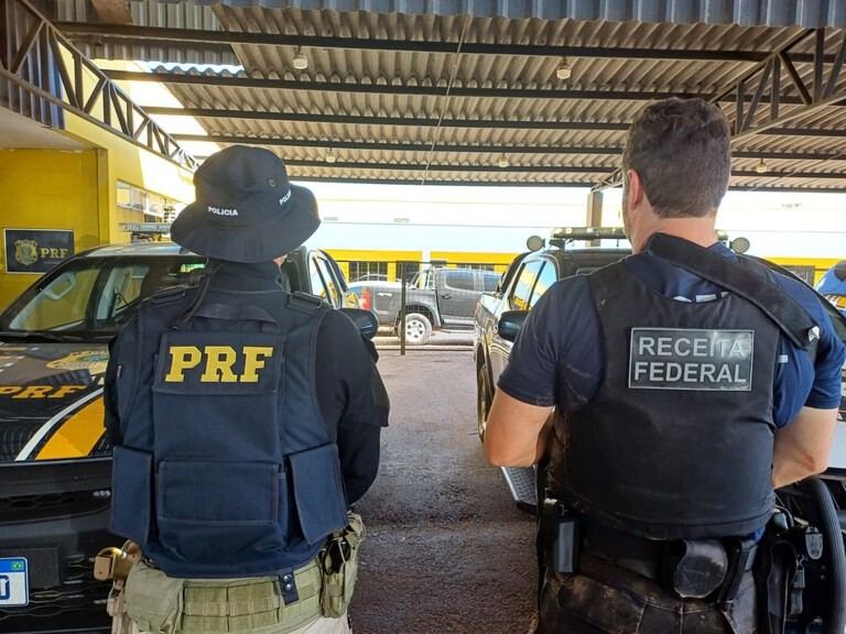 PRF conclui Operação Terminus I - Arco Norte em Rondônia com foco na capacitação e combate ao crime transfronteiriço