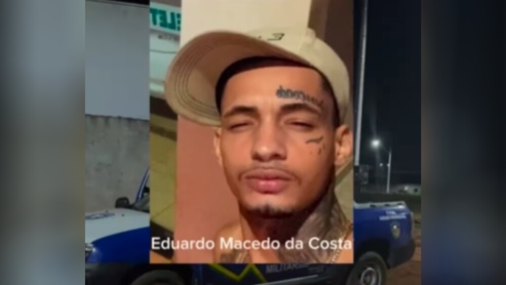 Jovem é executado com tiros na cabeça no setor industrial de Pimenta Bueno, RO