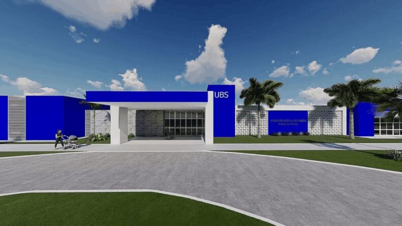 Deputado Cirone Deiró viabiliza recursos de R$ 6,2 milhões para construção de Super UBS em Vilhena