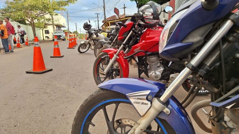 Semana que marca dia do motorista e motociclista conta com ações educativas de trânsito em Rondônia