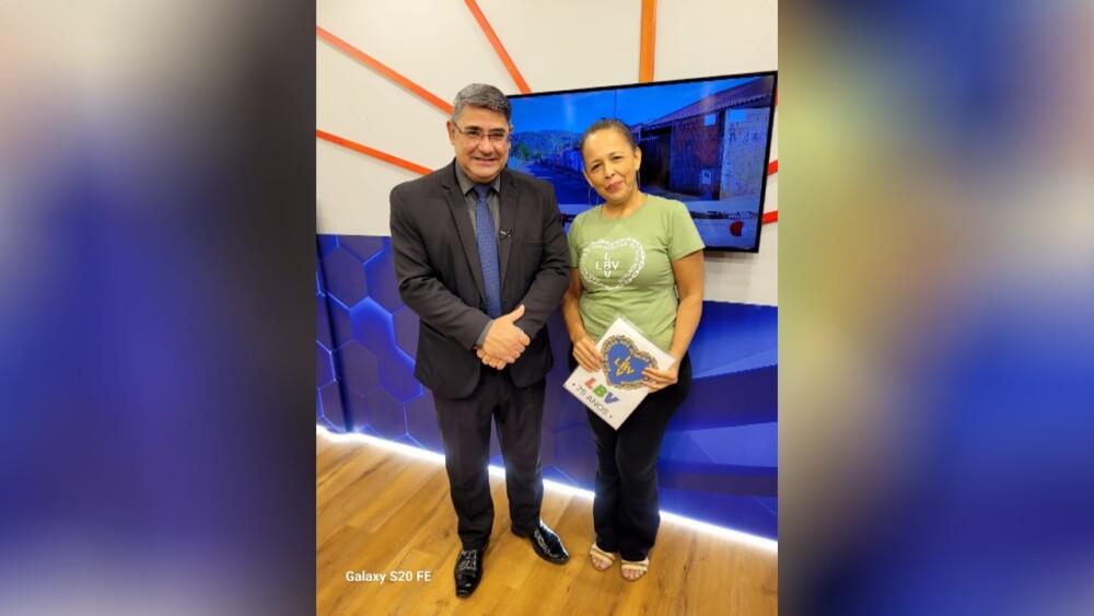 LBV entrega cestas básicas com apoio da Polícia Militar de Cacoal, RO