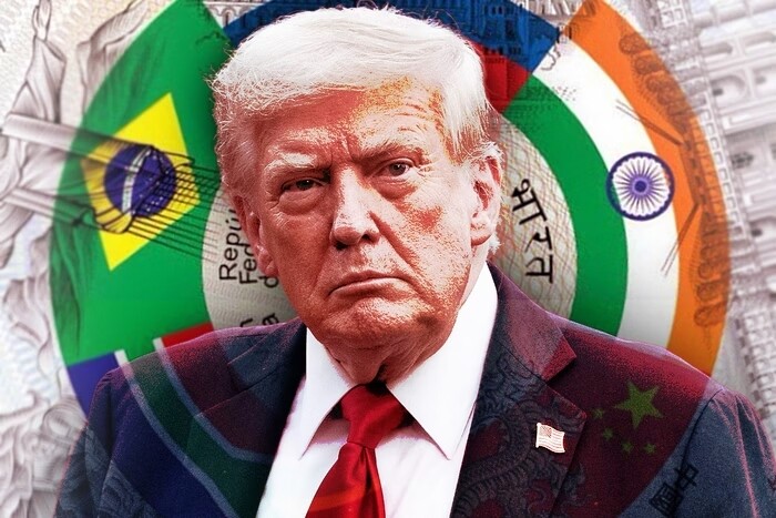 Tarifa dos EUA: entenda como Trump enfraquece o Brics e isola o Brasil