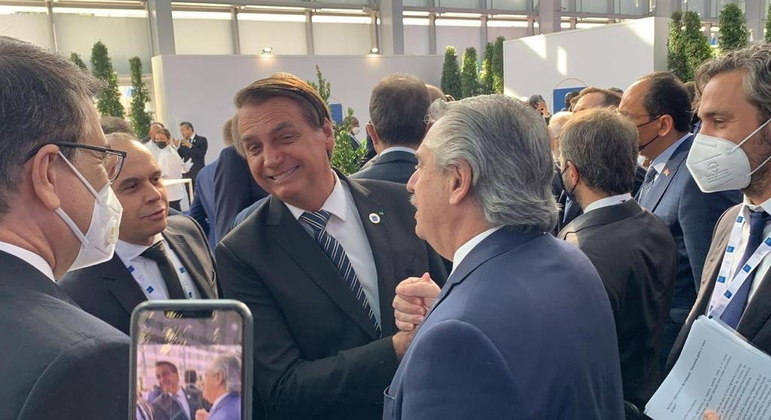 Bolsonaro exalta vacinas, atração de recursos e livre comércio no G20