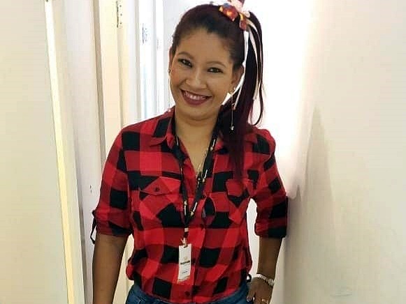 Mulher morre após sofrer acidente na BR-364, próximo a Lanchonete Viola, entre Jaru e Ariquemes, RO