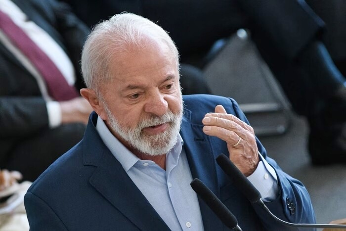 Lula se anima com fala de Trump e quer diálogo para minimizar tarifa