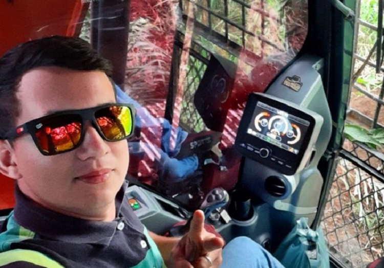 Morre em acidente o Dj Juninho, filho do locutor de rodeios rondoniense Marcos Benites