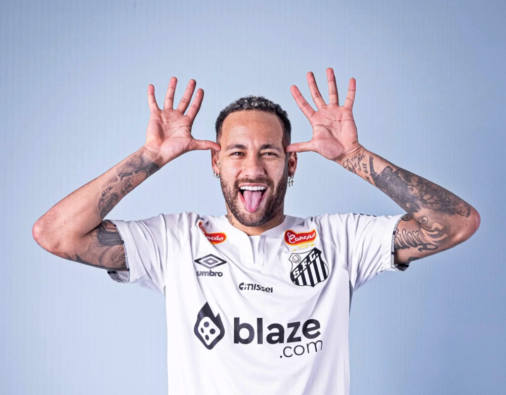 Neymar perto do Olympique de Marselha? Santos responde a boato que vem da França