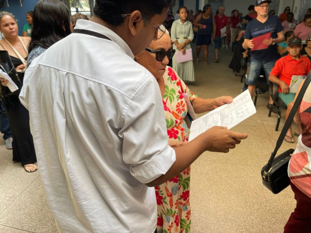 Governo de RO amplia cuidados com idosos por meio da Policlínica Oswaldo Cruz