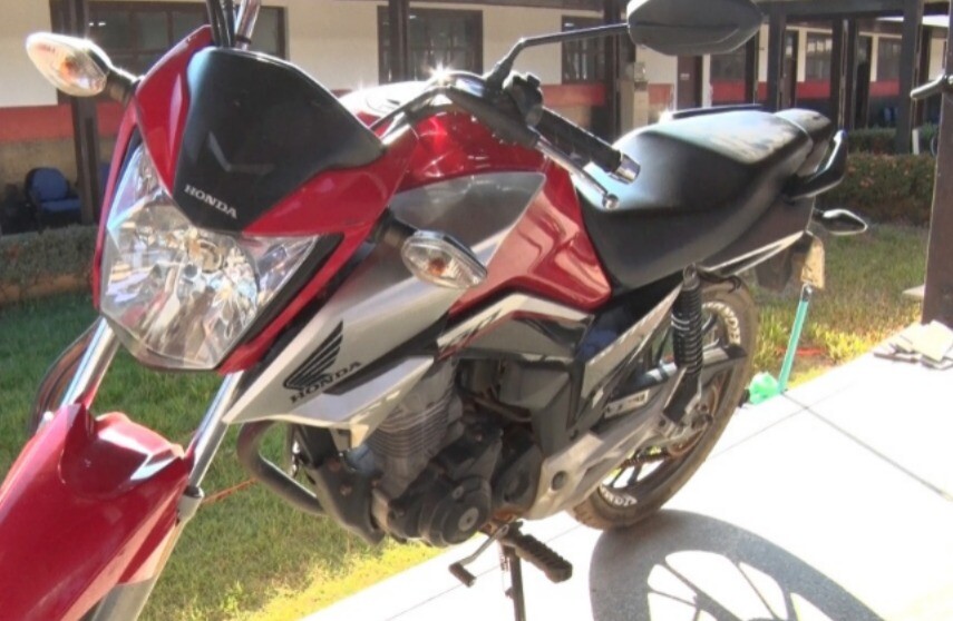 Operação "244" em Cacoal resulta em motos apreendidas e jovem preso por manobras perigosas