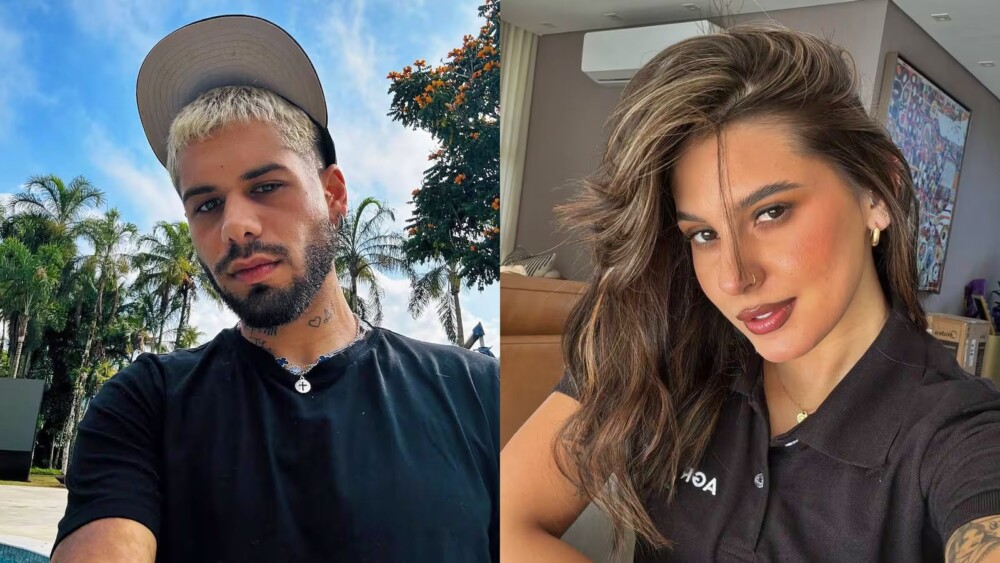 Exclusivo: Zé Felipe se pronuncia sobre boatos de affair com Ana Castela