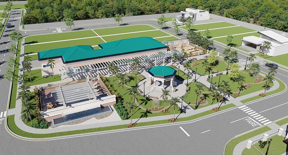 San Francisco Garden encanta com arquitetura atemporal em região valorizada de Cacoal