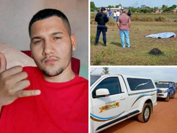 Jovem de 20 anos é brutalmente assassinado em Pimenta Bueno; crime pode estar ligado à guerra de facções
