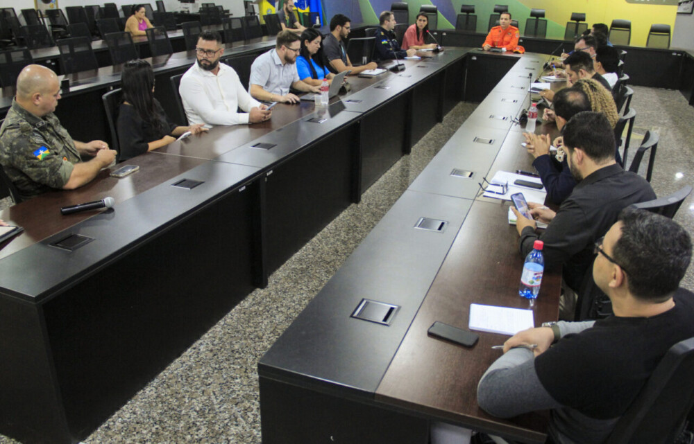 Comitê Climático reforça medidas emergenciais e preventivas para o período de estiagem em Rondônia